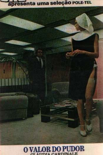 Poster de Filme O Comum Sentido do Pudor (1976)