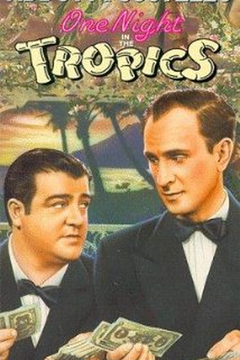  de Filme Noite Tropical (1940)