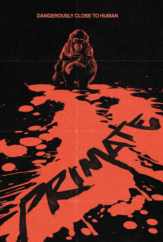 Poster 15 de Filme O Primata (2026)