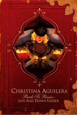 Christina Aguilera: Back to Basics: Live and Down Under (Christina Aguilera: Back to Basics: Live and Down Under)