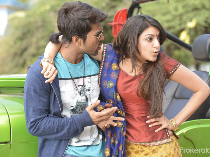 Foto 7 de Govindudu Andarivadele