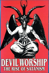 Adoradores do Diabo: A Ascensão do Satanismo - Poster / Capa / Cartaz - Oficial 1