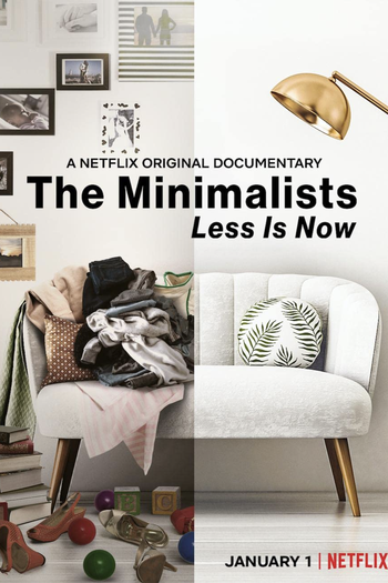  de Filme Minimalismo Já (2021)