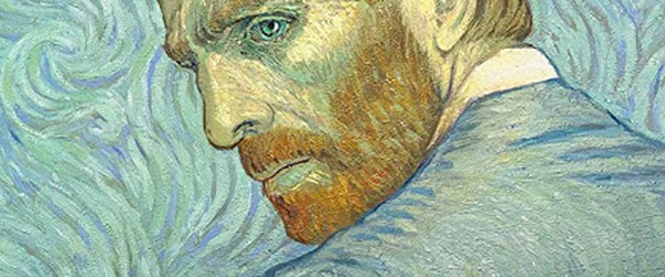 Loving Vincent, um filme literalmente feito com pinturas