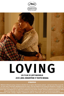 Loving: Uma História de Amor - Poster / Capa / Cartaz - Oficial 4