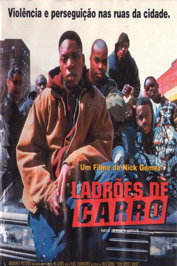  de Filme Ladrões de Carro (1995)
