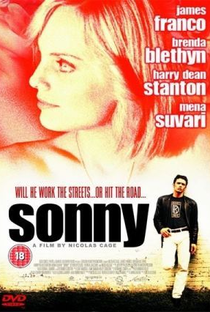 Sonny, O Amante - Poster / Capa / Cartaz - Oficial 3