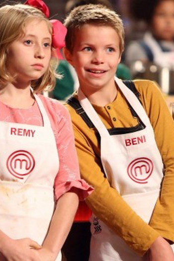 Poster de Episódio Culinary ABC's (2018)