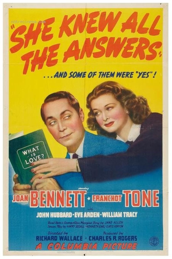 Poster de Filme Quem Casa com a Noiva? (1941)