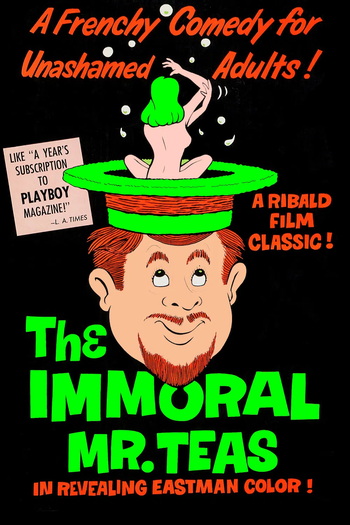  de Filme O Imoral Sr. Teas (1959)