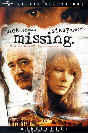  de Filme Desaparecido - Um Grande Mistério (1982)