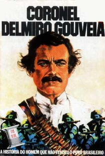 Coronel Delmiro Gouveia - Poster / Capa / Cartaz - Oficial 2