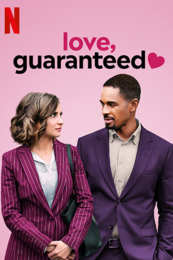  de Filme Amor Garantido (2020)