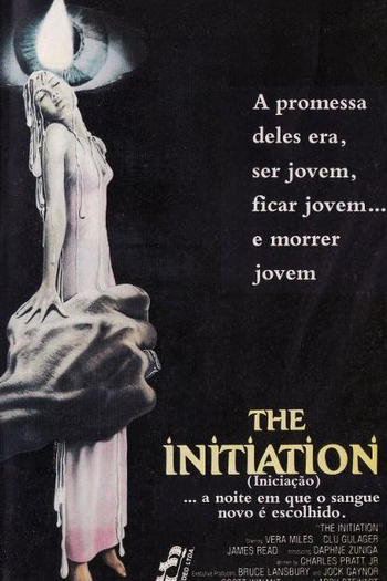  de Filme Iniciação (1984)