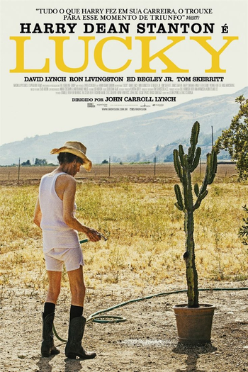  de Filme Lucky (2017)