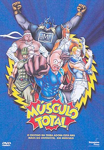 Músculo Total (Ultimate Muscle)