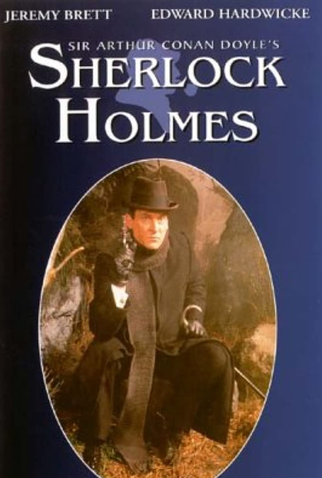 Poster 5 de Filme O Cão dos Baskervilles (1988)