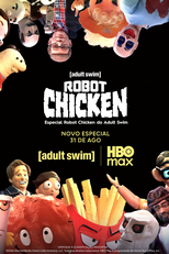 Especial Robot Chicken (Robot Chicken Adult Swim Special)
