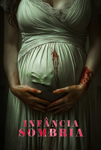 Poster 1 de Filme Infância Sombria (2025)