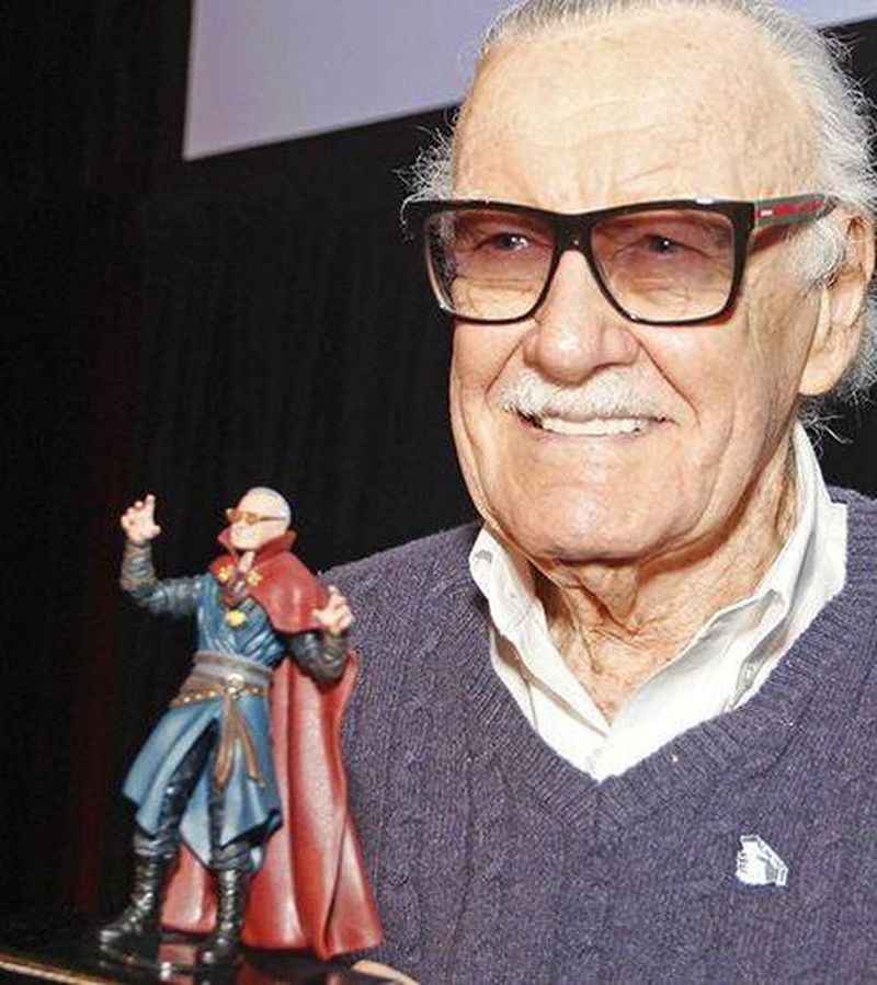 Stan Lee - Foto 1