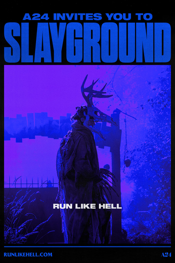  de Filme Slayground (2027)