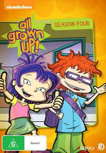 Rugrats Crescidos (4ª Temporada) (All Grown Up! (Season 4))