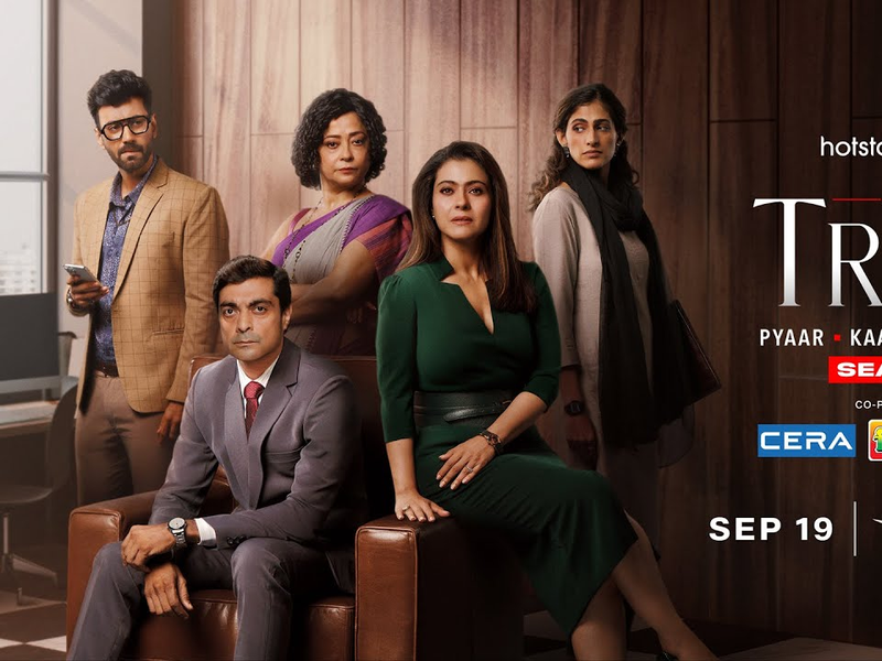 Foto 1 de The Trial (2ª Temporada)