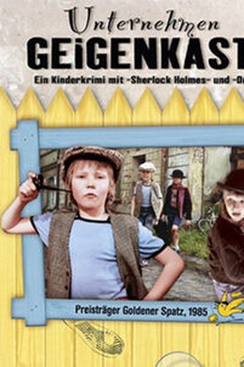  de Filme Operation Violin Case (1985)