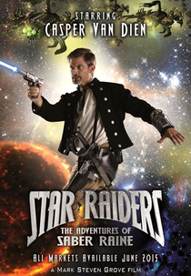 Star Raiders: The Adventures of Sabre Raine (Star Raiders: The Adventures of Sabre Raine)