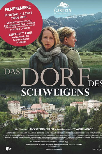 Poster de Filme Das Dorf des Schweigens (2015)