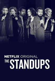 The Standups (1ª temporada) - Poster / Capa / Cartaz - Oficial 1