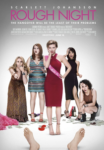 A Noite É Delas (Rough Night)