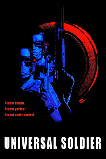  de Filme Soldado Universal (1992)