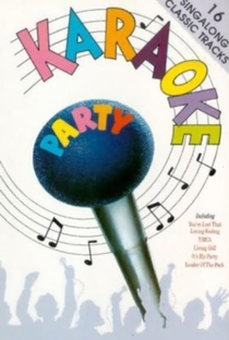 Karaoke Party - Poster / Capa / Cartaz - Oficial 1