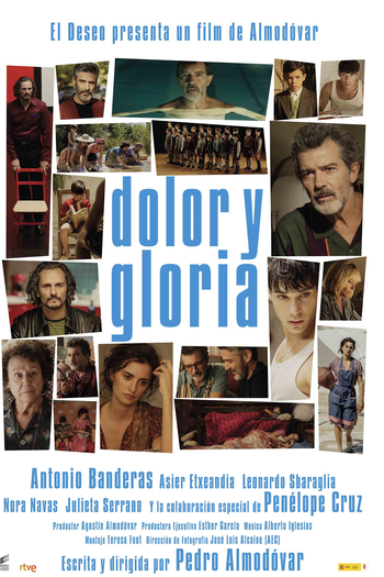  de Filme Dor e Glória (2019)