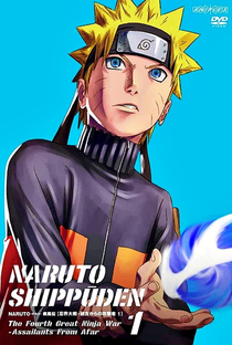 Naruto Shippuden (14ª Temporada) - Poster / Capa / Cartaz - Oficial 1