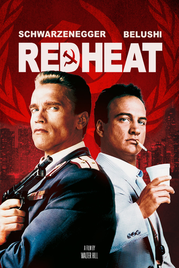  de Filme Inferno Vermelho (1988)