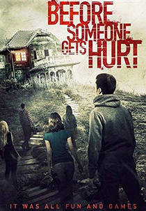 A Casa Assombrada (Before Someone Gets Hurt)