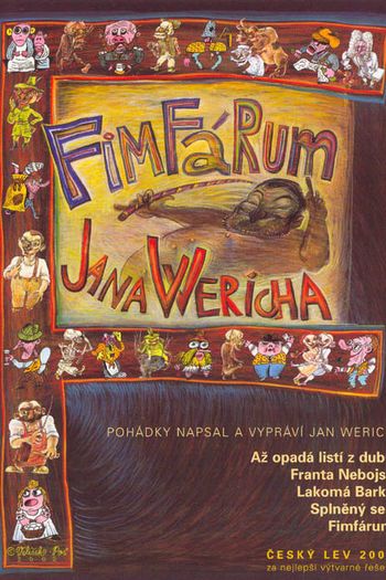 Poster de Filme Fimfárum Jana Wericha (None)
