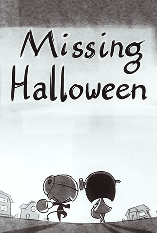 Poster 1 de Curta Procurando o Halloween (2015)