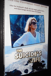 A Mulher do Suicida - Poster / Capa / Cartaz - Oficial 1