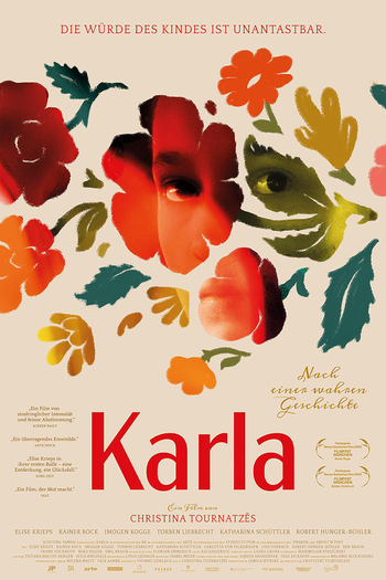 Poster de Filme Karla (2025)