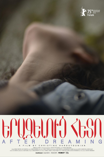 Poster de Filme Depois do Sonho (2025)