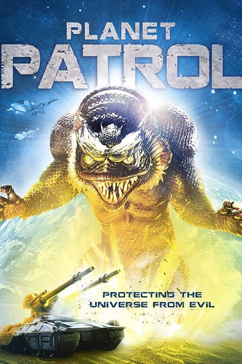  de Filme Planet Patrol (1999)