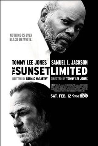Poster 2 de Filme The Sunset Limited (2011)
