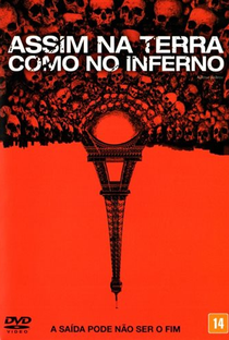 Assim na Terra Como no Inferno - Poster / Capa / Cartaz - Oficial 6