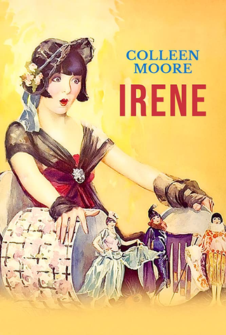 Poster 2 de Filme Irene (1926)