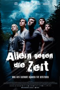 Allein gegen die Zeit - Der Film - Poster / Capa / Cartaz - Oficial 1