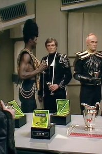 Poster de Episódio Warlord (1981)
