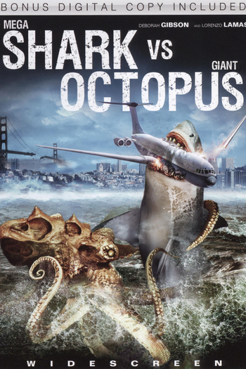  de Filme Monstros Marinhos (2009)